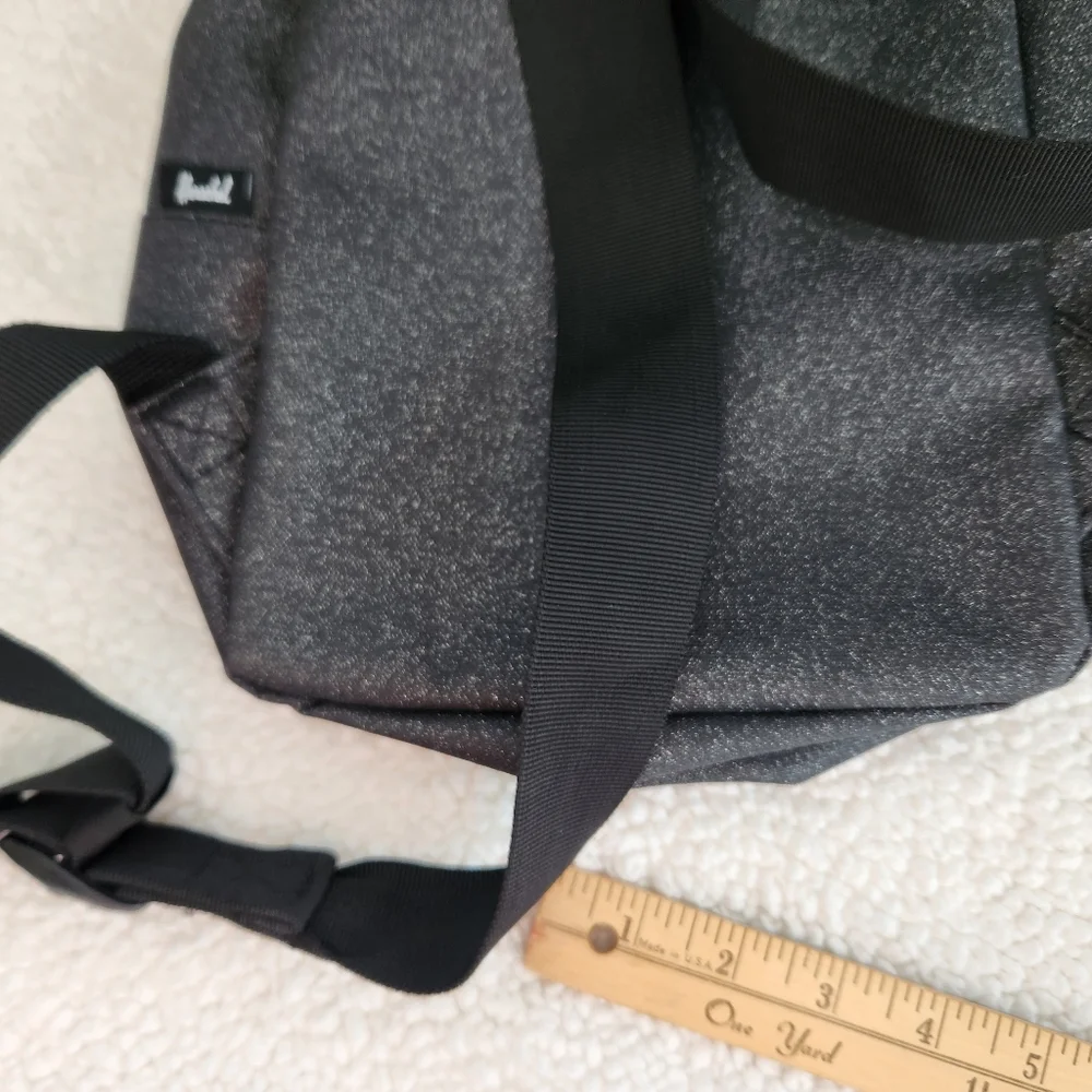 Herschel supply sparkle mini backpack